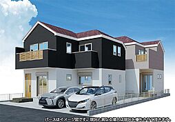 大和市福田７丁目１５期　新築戸建　全２棟