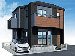 相模原市中央区高根2丁目2期 新築戸建 全1棟