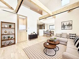 藤沢市石川２丁目　新築戸建　全２棟