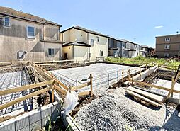 相模原市南区上鶴間2丁目3期　新築戸建　全7棟