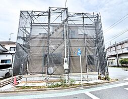 「下飯田」駅まで徒歩24分！前面道路が広い南東・北東角地で開放感あり♪■横浜市泉区下和泉３丁目■