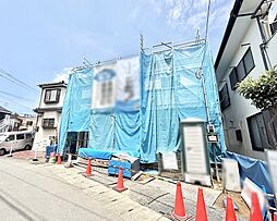 横浜市港北区小机町　新築戸建　全１棟