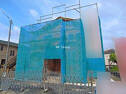 横浜市栄区東上郷町４期　新築戸建　全１棟