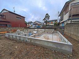 川崎市幸区南加瀬５丁目　新築戸建　全２棟