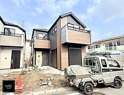 相模原市南区上鶴間４丁目１３期　新築戸建　全２棟