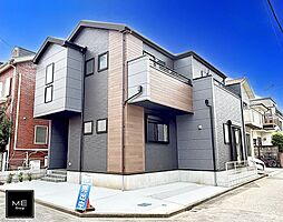 相模原市南区栄町３期　新築戸建　全１棟