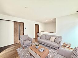 座間市入谷西２丁目　新築戸建　全２棟