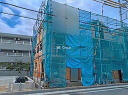 川崎市麻生区王禅寺西７丁目　新築戸建　全７棟
