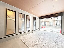 相模原市南区磯部　新築戸建　全１棟