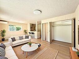 鎌倉市今泉２丁目　新築戸建　全２棟