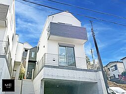 横浜市磯子区岡村　新築戸建　全２棟