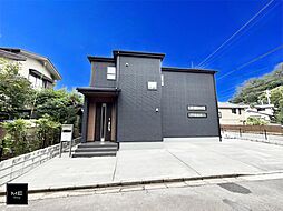 相模原市緑区若葉台７丁目　新築戸建　全１棟