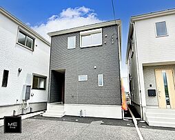 厚木市船子第７　新築戸建　全３棟