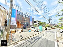 横浜市瀬谷区宮沢２丁目第２６　新築戸建　全２棟