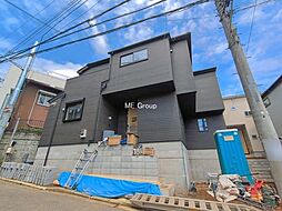 横浜市南区庚台　新築戸建　全３棟