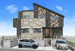 横浜市栄区飯島町１期　新築戸建　全１棟