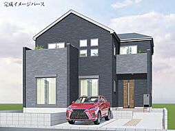 グラファーレ横浜市栄区犬山町３期　新築戸建　全１棟