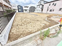 横浜市鶴見区東寺尾１丁目　新築戸建　全４棟