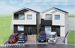 緑豊かな閑静な住環境♪ 家中丸ごと浄活水「ミラブルzero」搭載！■横浜市緑区霧が丘２丁目■