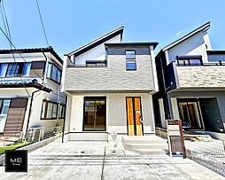 相模原市中央区上溝４丁目　新築戸建　全２棟