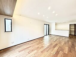 藤沢市湘南台６丁目　新築戸建　全２棟