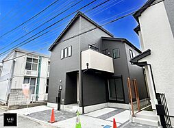 グラファーレ茅ヶ崎市柳島１丁目４期　新築戸建　全２棟