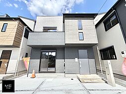 厚木市金田第２　新築戸建　全３棟
