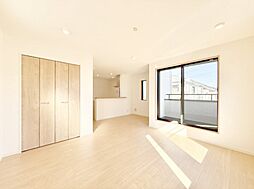 相模原市南区南台４丁目２期　新築戸建　全３棟