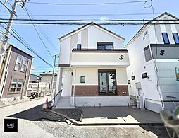 茅ヶ崎市萩園１１期　新築戸建　全２棟