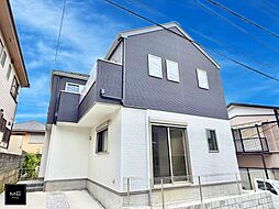 横須賀線「衣笠」駅徒歩14分。20帖の広々LDK！■横須賀市平作２丁目１期■