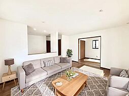 ブルーライン「中田」駅徒歩8分！ 建設・設計住宅性能評価取得！■横浜市泉区中田東２丁目■