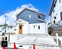 横浜市泉区緑園５丁目　新築戸建　全１棟