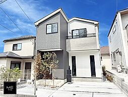 藤沢市辻堂太平台２丁目３期　新築戸建　全３棟