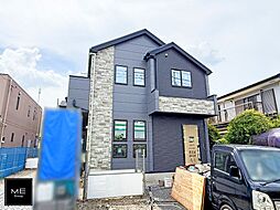 藤沢市高倉８期　新築戸建　全２棟