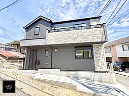 横浜市磯子区森５丁目２期■屏風浦徒歩11分×角地。光と風を取り込む、ZEHの快適な住まい■
