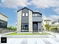 3台駐車の安心感＋快適性能。家族思いのZEH水準の住まい■横浜市栄区桂台西２丁目■