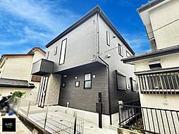 緑豊かな住宅街の落ち着いた便利な住環境■横浜市青葉区鴨志田町■