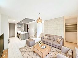 秦野市第１三屋　新築戸建　全2棟