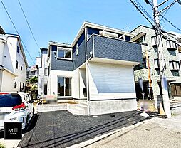 子育て世代にうれしい、学校徒歩10分以内。海老名で始める快適生■海老名市浜田町■