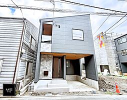 身近に大師公園の緑を感じられる住環境　近隣に生活施設充実！■川崎市川崎区昭和２丁目■