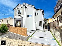 川崎市宮前区平３丁目２期　新築戸建　全１棟