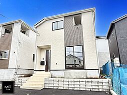 全10棟の大型分譲地 地域のみんなで一から作るコミュニティ■横浜市青葉区美しが丘西2丁目第1■
