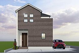 長期優良認定＋太陽光パネル搭載住宅！全室南向きで陽当り良好♪■厚木市上依知■