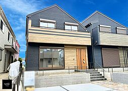 太陽光発電システム搭載　15帖以上の広々リビングは床暖房付き　■横浜市金沢区柳町２■