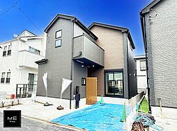 海まで自転車10分！コンビニもスーパーも身近な、快適湘南ライフ♪　■茅ヶ崎市美住町４期■