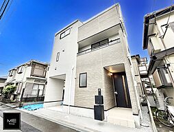 「小田急相模原」駅徒歩10分、駅まで平坦！ZEH水準省エネ住宅！　■座間市相模が丘３丁目■