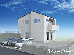 南西角地で開放感、陽当たり良好♪田園都市線「つくし野」駅徒歩5分！　■町田市つくし野４丁目２期■