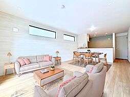 「海老名」駅「本厚木」駅の2駅利用可！暮らしを彩る充実の設備仕様♪　■厚木市金田４期■