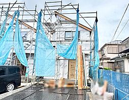2台並列駐車可能！車の出し入れもスムーズで快適な暮らし　■海老名市国分寺台１丁目■