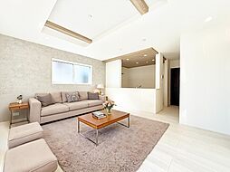 長期優良住宅仕様！性能評価書付の住宅！家族を末永く安心で包みます！　■座間市新田宿■